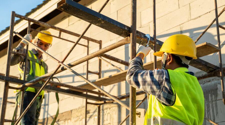 Flashing Repair in McAlisterville, PA